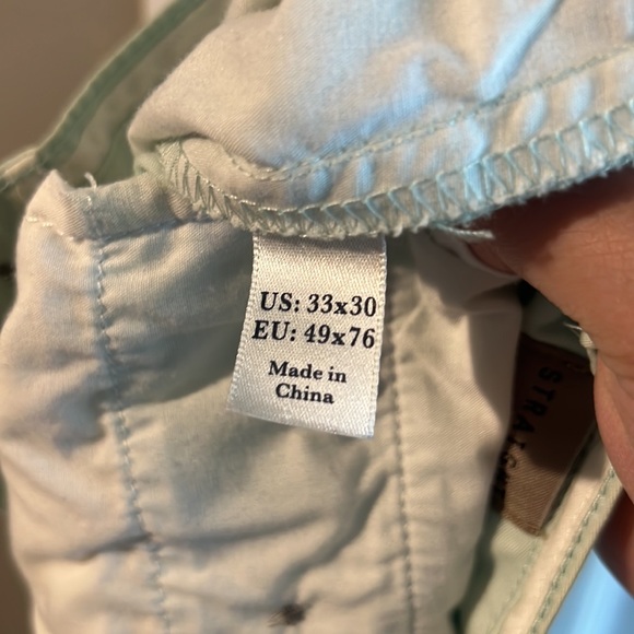 Original Penguin Straight Chinos - Picture 4 of 6